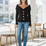 Avelora Cárdigan Elegante