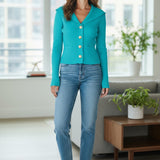 Avelora Cárdigan Elegante