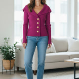 Avelora Cárdigan Elegante