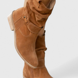 Aira Botines de Ante Classic