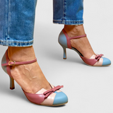 Janell Tacones Elegantes Ortopédicos