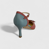 Janell Tacones Elegantes Ortopédicos