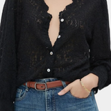 Blusa de Encaje Soleil