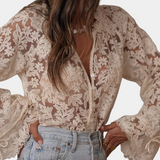 Blusa Calista