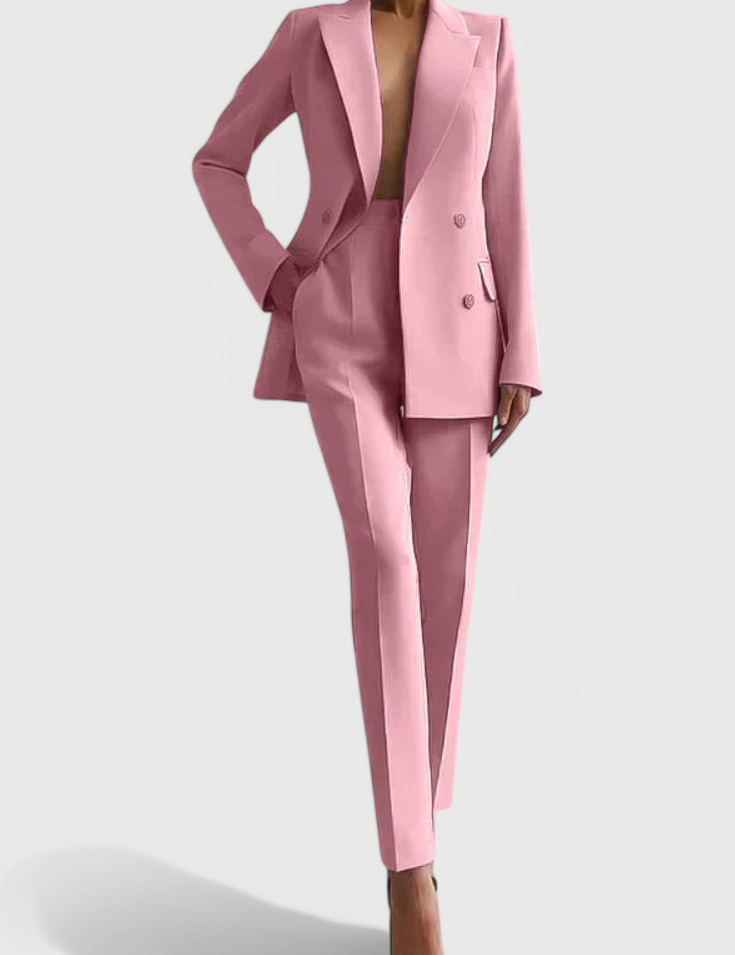 Jolene Conjunto de Blazer y Pantalón