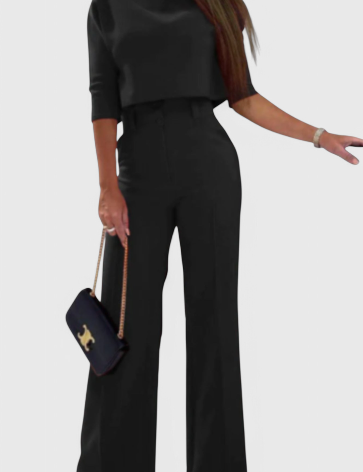 Cleo Set Elegante de 2 Piezas