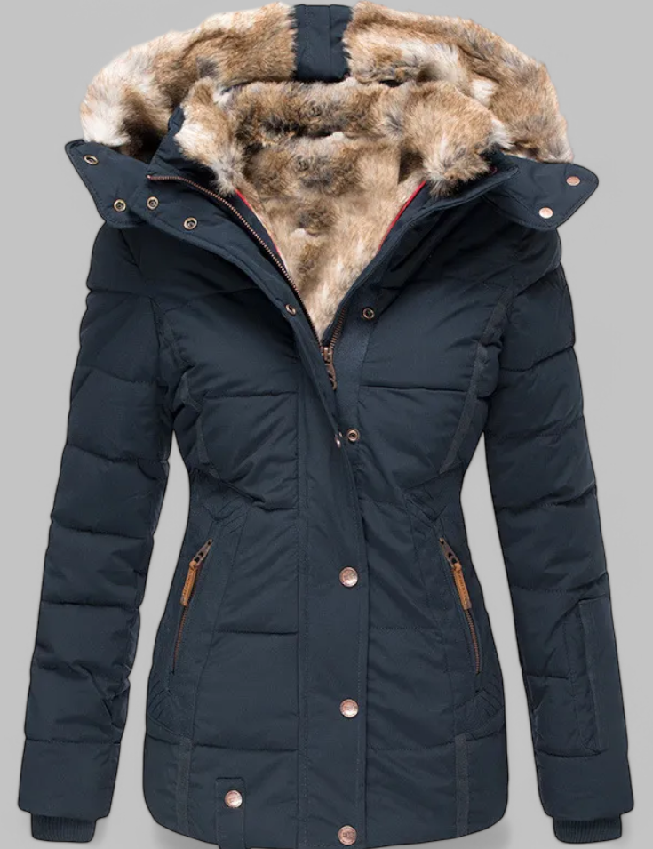 Evelyn Chaqueta de Aventura Ártica