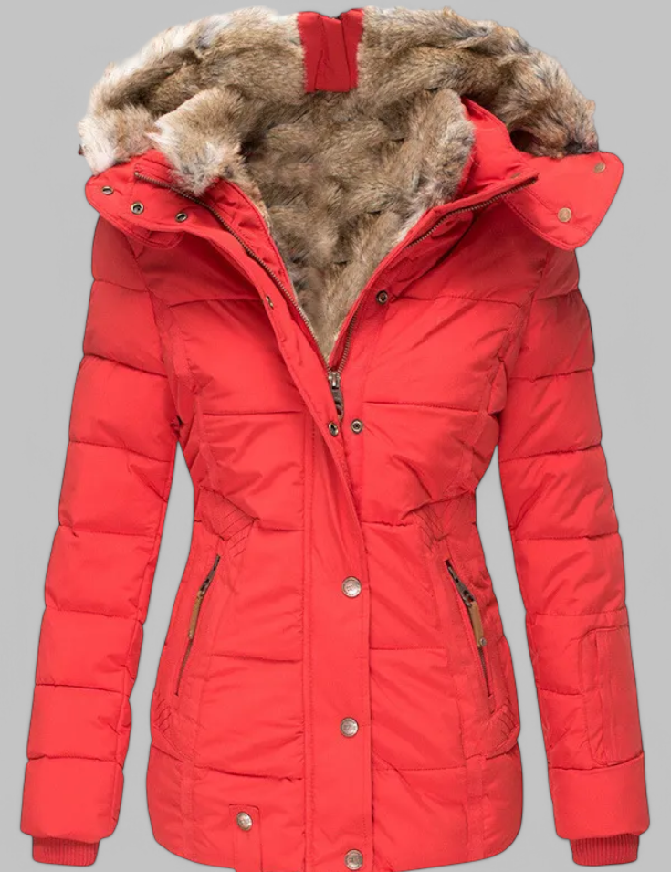 Evelyn Chaqueta de Aventura Ártica