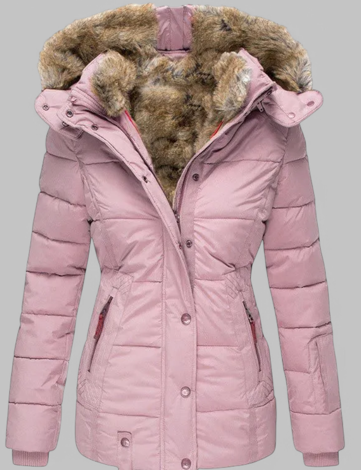 Evelyn Chaqueta de Aventura Ártica