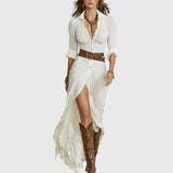 Valentina Vestido Maxi Chic