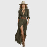 Valentina Vestido Maxi Chic