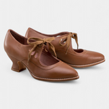 Britt Tacones Ortopédicos de Cuero