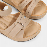 Jenna Sandalias Elegantes con Tiras y Hebilla Ajustable