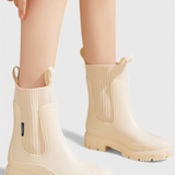 Maelie Botas Chelsea Impermeables