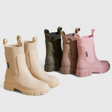Maelie Botas Chelsea Impermeables