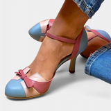 Janell Tacones Elegantes Ortopédicos