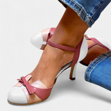 Janell Tacones Elegantes Ortopédicos