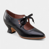 Britt Tacones Ortopédicos de Cuero