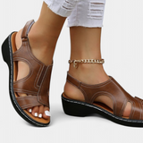 Eudoxia Sandalias Ortopédicas con Estilo para Todo el Día