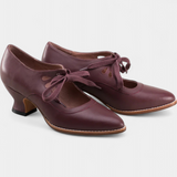 Britt Tacones Ortopédicos de Cuero