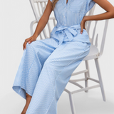 Inés Mono de Pierna Ancha a Rayas