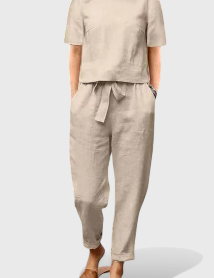 Yvette Conjunto de Verano Vintage