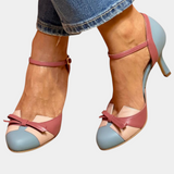 Janell Tacones Elegantes Ortopédicos