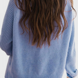 Ariane Jersey de Punto Suave