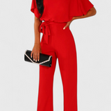 Evie Mono Chic de Silueta Fluida