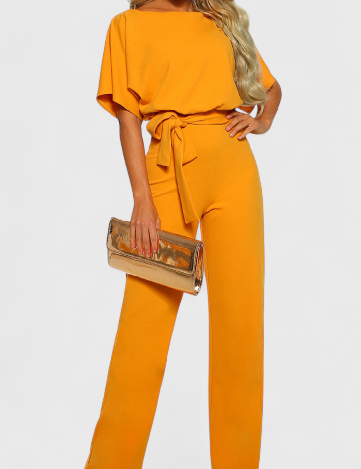 Evie Mono Chic de Silueta Fluida