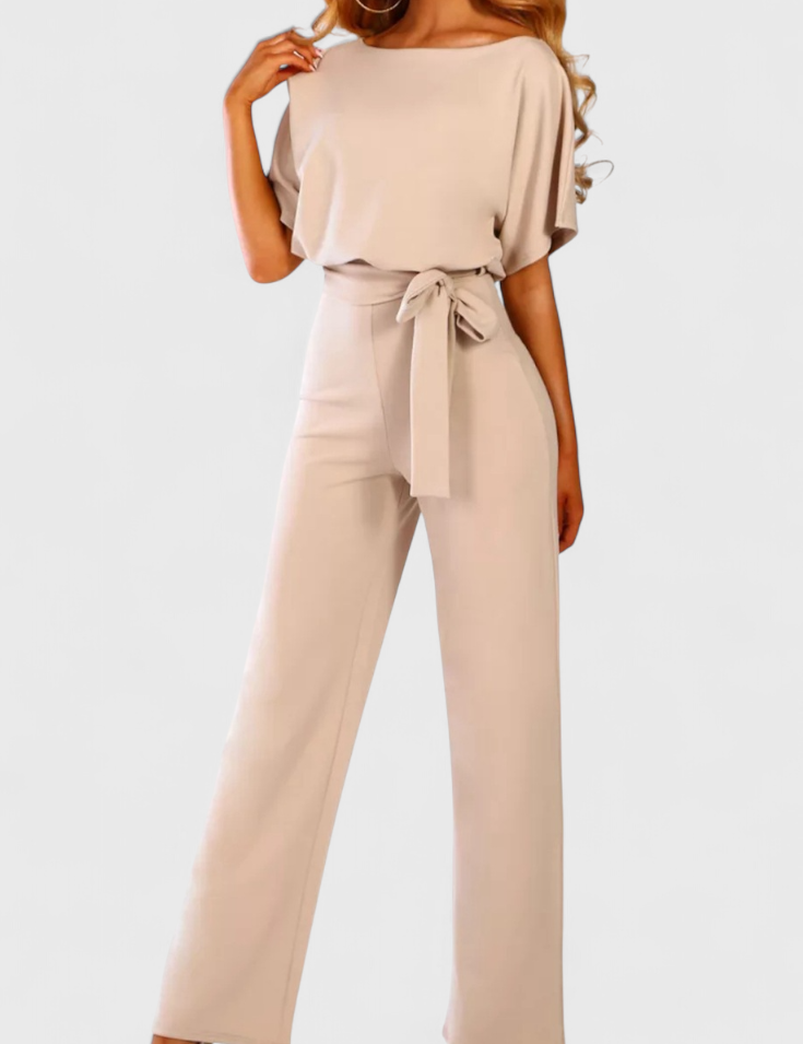 Evie Mono Chic de Silueta Fluida