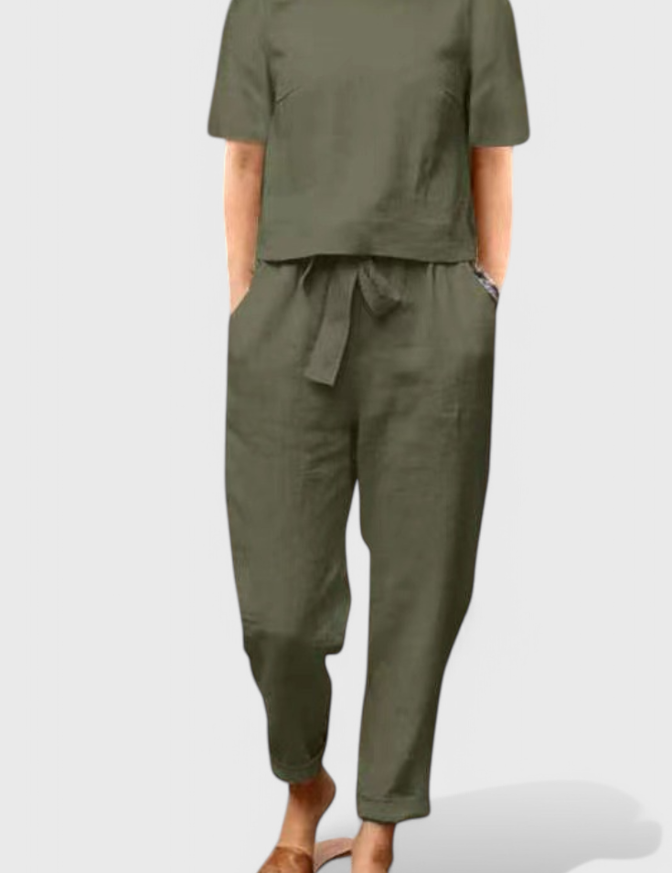 Yvette Conjunto de Verano Vintage