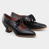 Britt Tacones Ortopédicos de Cuero