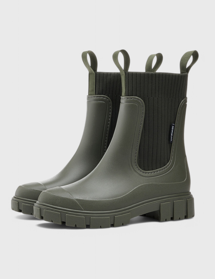 Maelie Botas Chelsea Impermeables