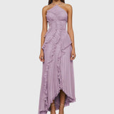 Emilia – Vestido Violeta