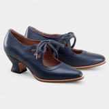 Britt Tacones Ortopédicos de Cuero