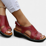 Eudoxia Sandalias Ortopédicas con Estilo para Todo el Día