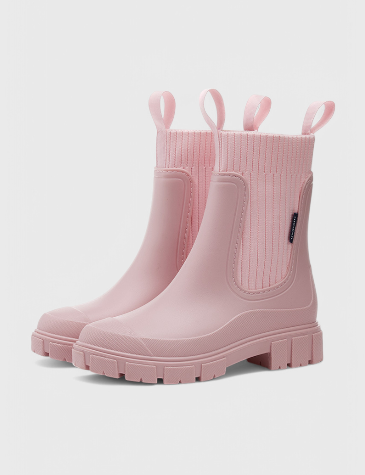 Maelie Botas Chelsea Impermeables
