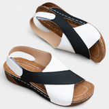 Alena Sandalia Ortopédica con Suela Gruesa