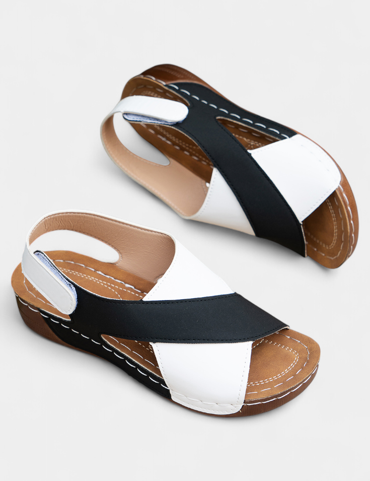 Alena Sandalia Ortopédica con Suela Gruesa