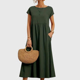 Elena | Vestido de verano ligero