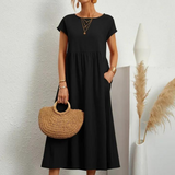 Elena | Vestido de verano ligero