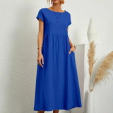 Elena | Vestido de verano ligero