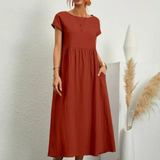 Elena | Vestido de verano ligero