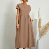 Elena | Vestido de verano ligero