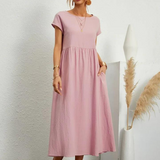 Elena | Vestido de verano ligero