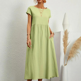 Elena | Vestido de verano ligero