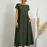 Elena | Vestido de verano ligero