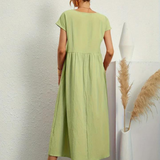 Elena | Vestido de verano ligero