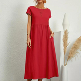 Elena | Vestido de verano ligero